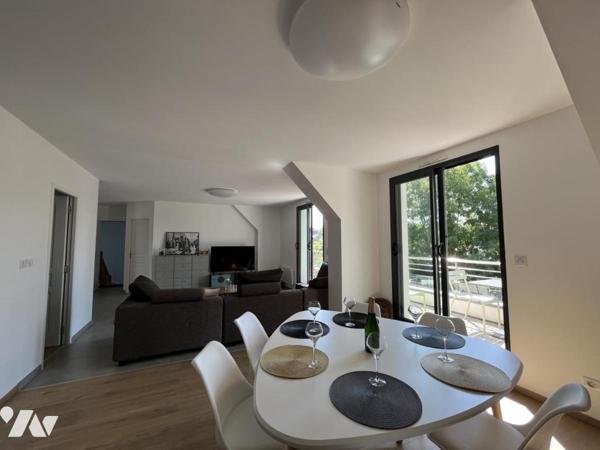 PORNICHET, maison moderne de 2011 pour une surface de 194m²