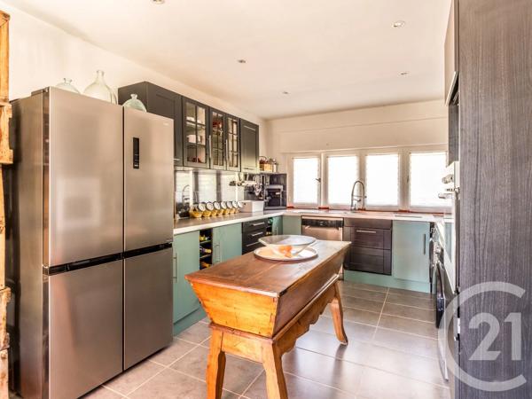 Maison à vendre  6 pièces - 119,36 m 2   TREVOUX  - 01