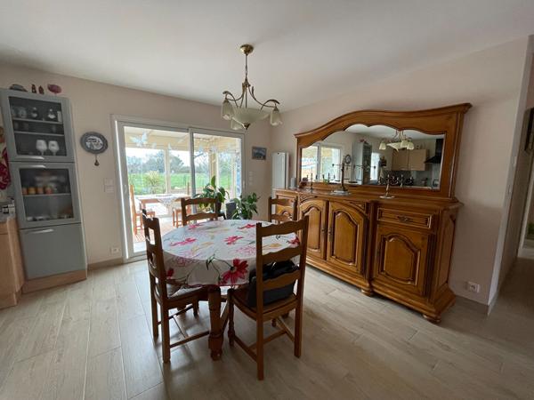 Maison Longeville Sur Mer 4 pièce(s) 102 m2