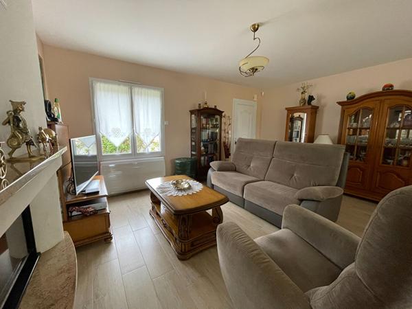 Maison Longeville Sur Mer 4 pièce(s) 102 m2