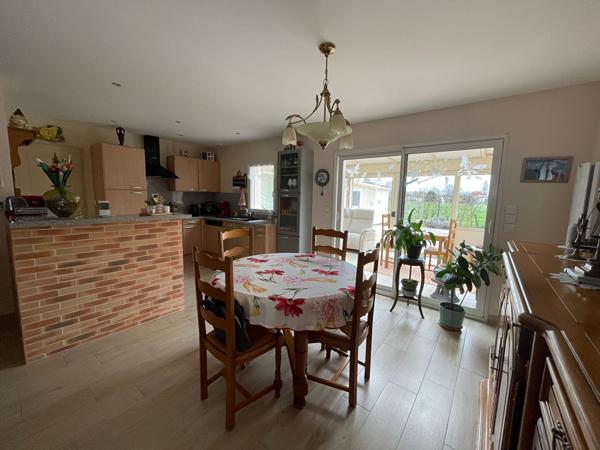 Maison Longeville Sur Mer 4 pièce(s) 102 m2