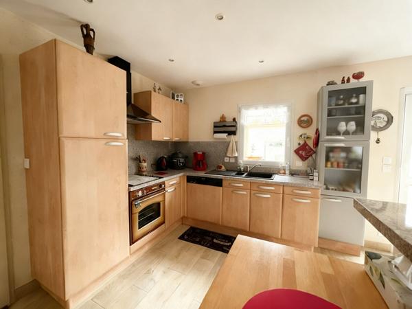 Maison Longeville Sur Mer 4 pièce(s) 102 m2