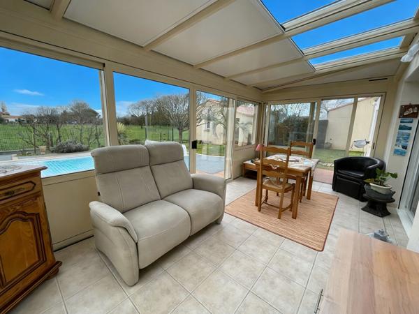 Maison Longeville Sur Mer 4 pièce(s) 102 m2