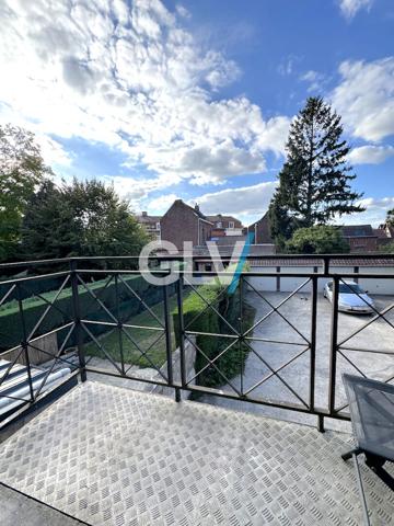 Appartement 3 pièce(s) 65 ,60 m2 , Lesquin