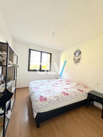 Appartement 3 pièce(s) 65 ,60 m2 , Lesquin