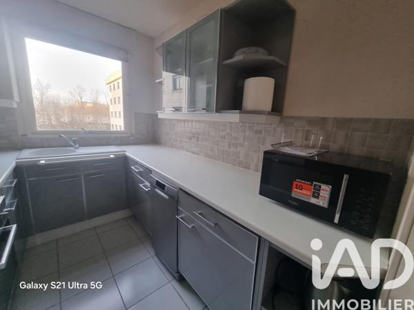 Location appartement 1 pièce 11 m² Grigny