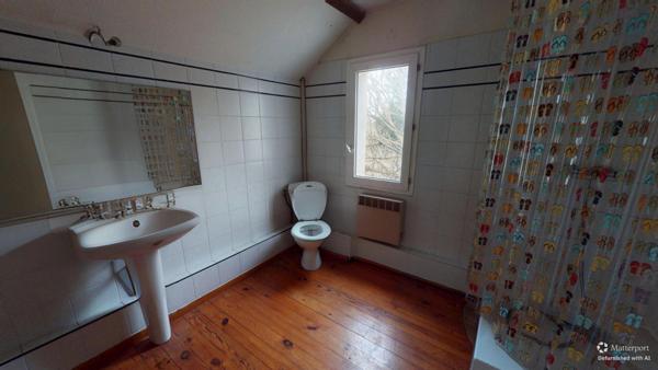 Maison Ourouer Les Bourdelins 149 m2