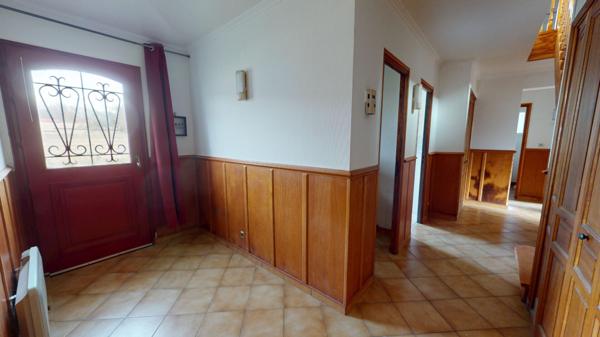 Maison Ourouer Les Bourdelins 149 m2