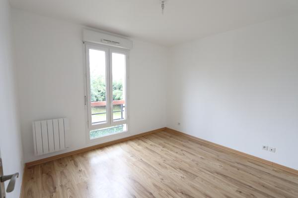 Bel appartement avec balcon - 3 pièces - 64 m² - Saint Jean de La Ruelle