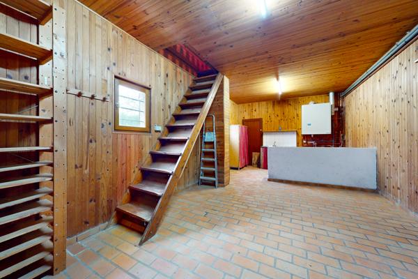 Maison à Fragnes la Loyère