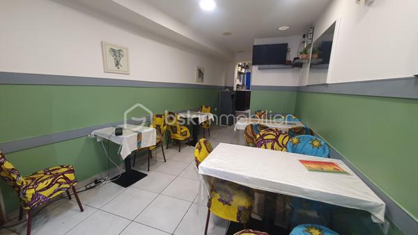 Local d activites de 28,30 m²