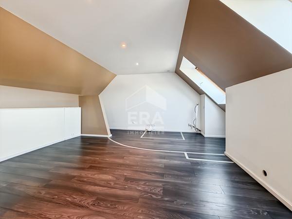 MAISON 6 PIÈCES 150 M²  SAINT-FARGEAU-PONTHIERRY, MAISON RÉCENTE AVEC JARDIN ET STATIONNEMENTS