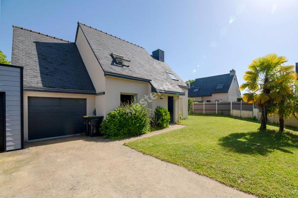 EXCLUSIVITÉ LA MÉZIÈRE - 15 min de Rennes - Maison familiale 4 chambres
