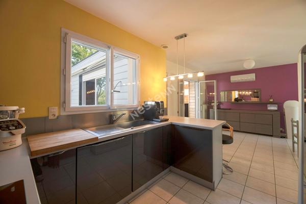 EXCLUSIVITÉ LA MÉZIÈRE - 15 min de Rennes - Maison familiale 4 chambres