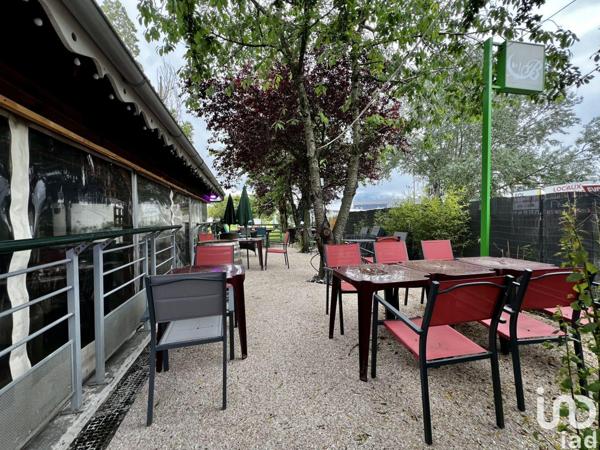 Restaurant à vendre 305 m² Morangis