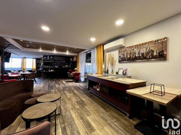 Restaurant à vendre 305 m² Morangis