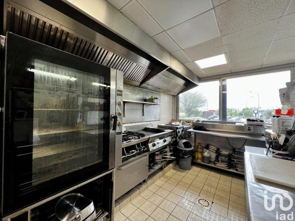 Restaurant à vendre 305 m² Morangis