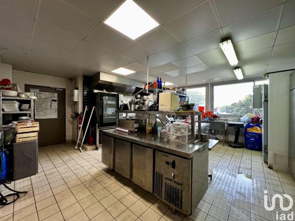 Restaurant à vendre 305 m² Morangis