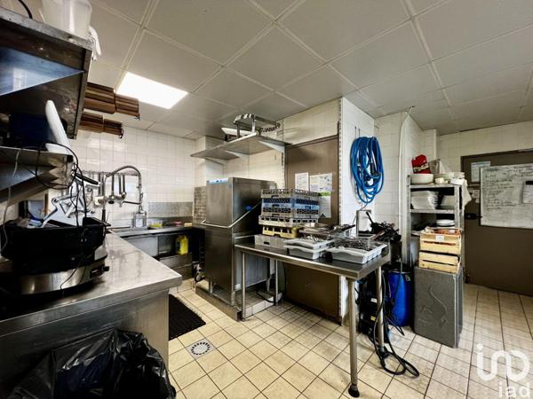 Restaurant à vendre 305 m² Morangis