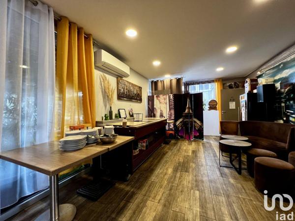 Restaurant à vendre 305 m² Morangis