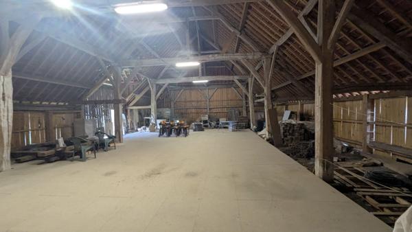 Maison entièrement rénovée, avec dépendances et vergers à 10 min de Romilly-sur-Seine