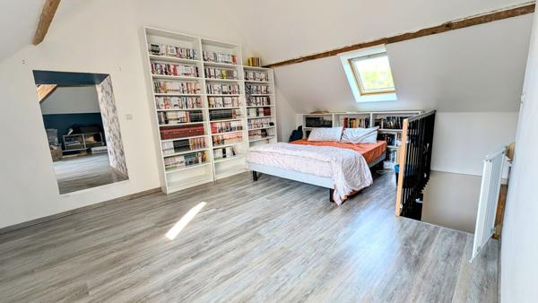 Maison entièrement rénovée, avec dépendances et vergers à 10 min de Romilly-sur-Seine