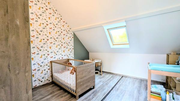 Maison entièrement rénovée, avec dépendances et vergers à 10 min de Romilly-sur-Seine