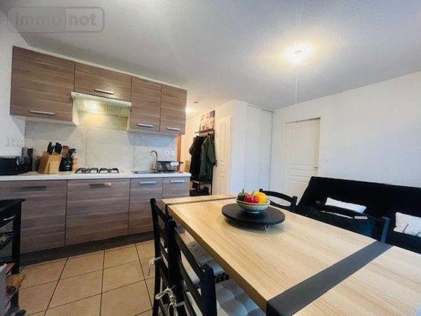 Appartement à vendre à Saint-Alban-Leysse en Savoie (73230), ref : 73001-15