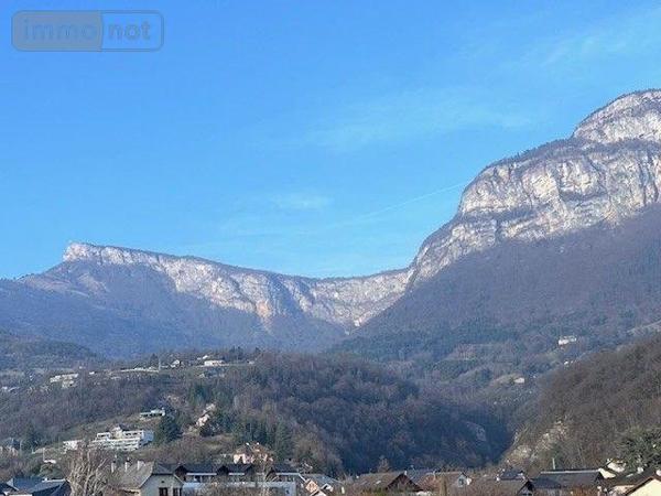Appartement à vendre à Saint-Alban-Leysse en Savoie (73230), ref : 73001-15