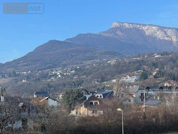 Appartement à vendre à Saint-Alban-Leysse en Savoie (73230), ref : 73001-15