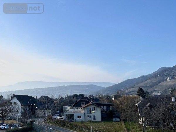 Appartement à vendre à Saint-Alban-Leysse en Savoie (73230), ref : 73001-15