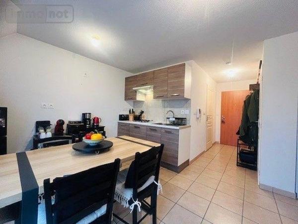 Appartement à vendre à Saint-Alban-Leysse en Savoie (73230), ref : 73001-15