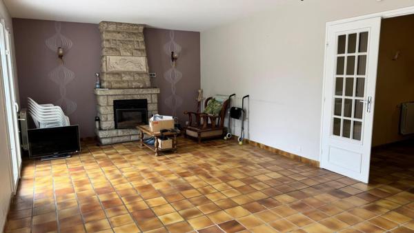 BADEN -Maison néo bretonne avec potentiel d'évolution sur belle parcelle
