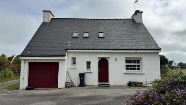 BADEN -Maison néo bretonne avec potentiel d'évolution sur belle parcelle