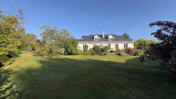 Maison d'exception avec vue panoramique MONT SAINT AIGNAN (76)