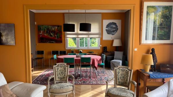 Maison d'exception avec vue panoramique MONT SAINT AIGNAN (76)