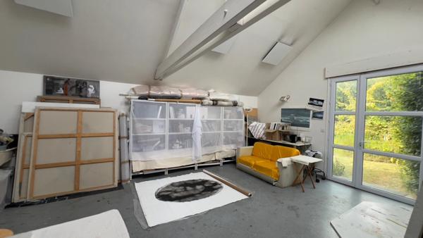 Maison d'exception avec vue panoramique MONT SAINT AIGNAN (76)