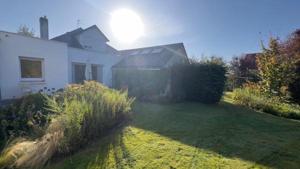 Maison d'exception avec vue panoramique MONT SAINT AIGNAN (76)