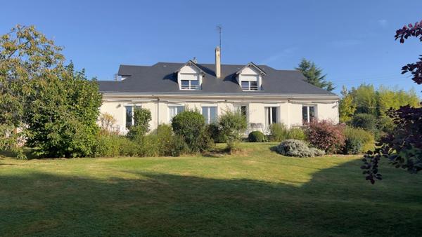 Maison d'exception avec vue panoramique MONT SAINT AIGNAN (76)