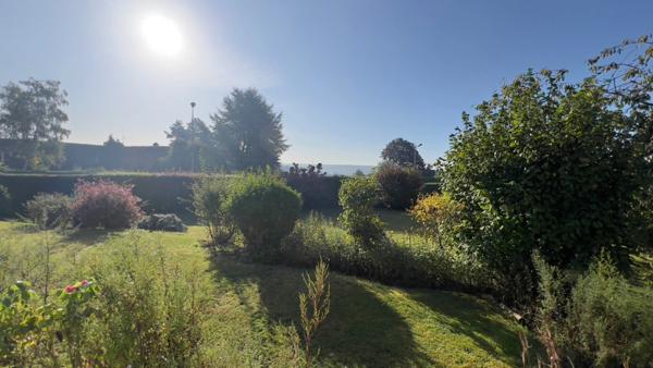Maison d'exception avec vue panoramique MONT SAINT AIGNAN (76)