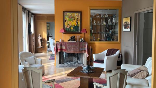 Maison d'exception avec vue panoramique MONT SAINT AIGNAN (76)