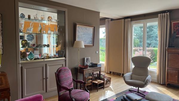 Maison d'exception avec vue panoramique MONT SAINT AIGNAN (76)