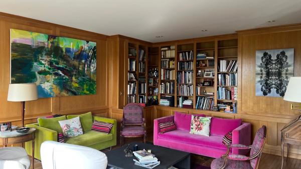 Maison d'exception avec vue panoramique MONT SAINT AIGNAN (76)