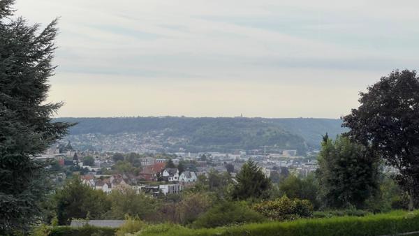 Maison d'exception avec vue panoramique MONT SAINT AIGNAN (76)