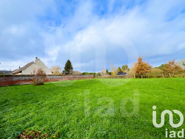 Terrain à vendre 596 m² Avrechy