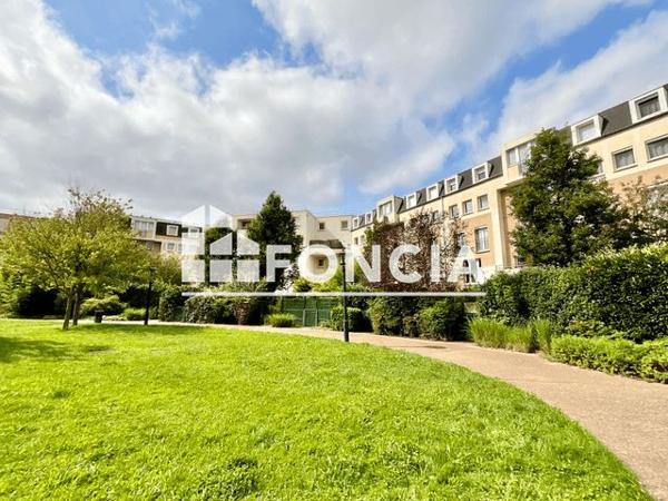 À vendre Appartement 4 pièces 83.59 m² - Le Plessis-robinson 92350