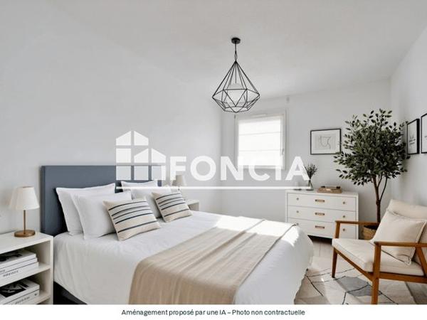 À vendre Appartement 4 pièces 83.59 m² - Le Plessis-robinson 92350