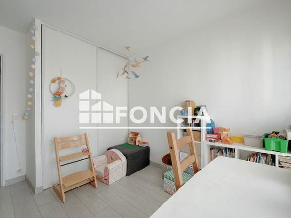 À vendre Appartement 4 pièces 83.59 m² - Le Plessis-robinson 92350