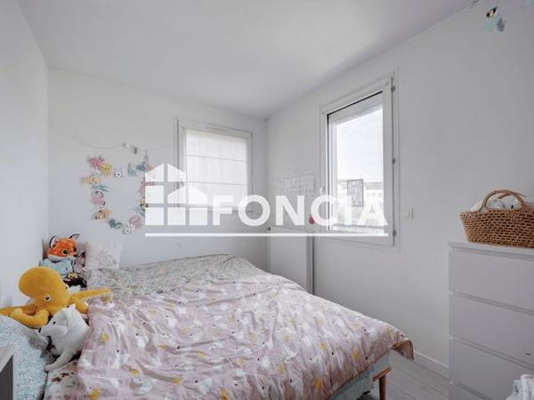 À vendre Appartement 4 pièces 83.59 m² - Le Plessis-robinson 92350