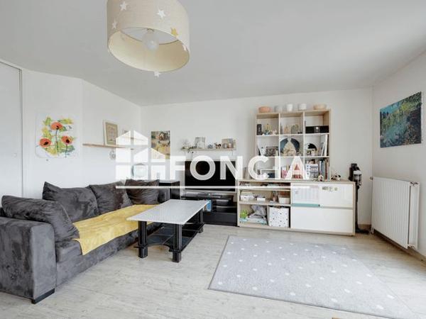 À vendre Appartement 4 pièces 83.59 m² - Le Plessis-robinson 92350
